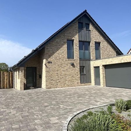 Gruenblick Oase No1 Ferienwohnung Wiesmoor Luaran gambar