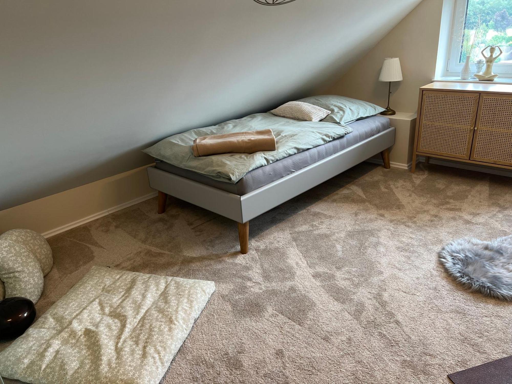 Gruenblick Oase No1 Ferienwohnung Wiesmoor Luaran gambar